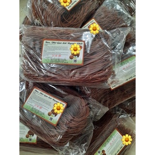 500 Mỳ bún phở gạo lức đỏ gia truyền