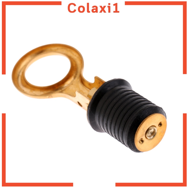 1 Nắp Đậy Ống Thoát Nước 24mm Cho Tàu Thuyền