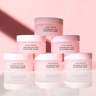 Mặt Nạ Glow Recipe WaterMelon Sleeping Mask 10ml