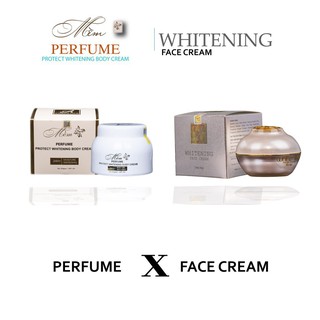 [chính hãng 100%] Bộ Kem face Pháp và Kem body mềm