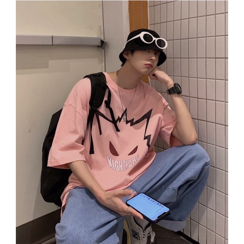 [ORDER-CÓ BIG SIZE] Áo thun Tee tay lỡ in hình hoạ tiết form rộg Ulzzang hiphop siêu chất ❤️