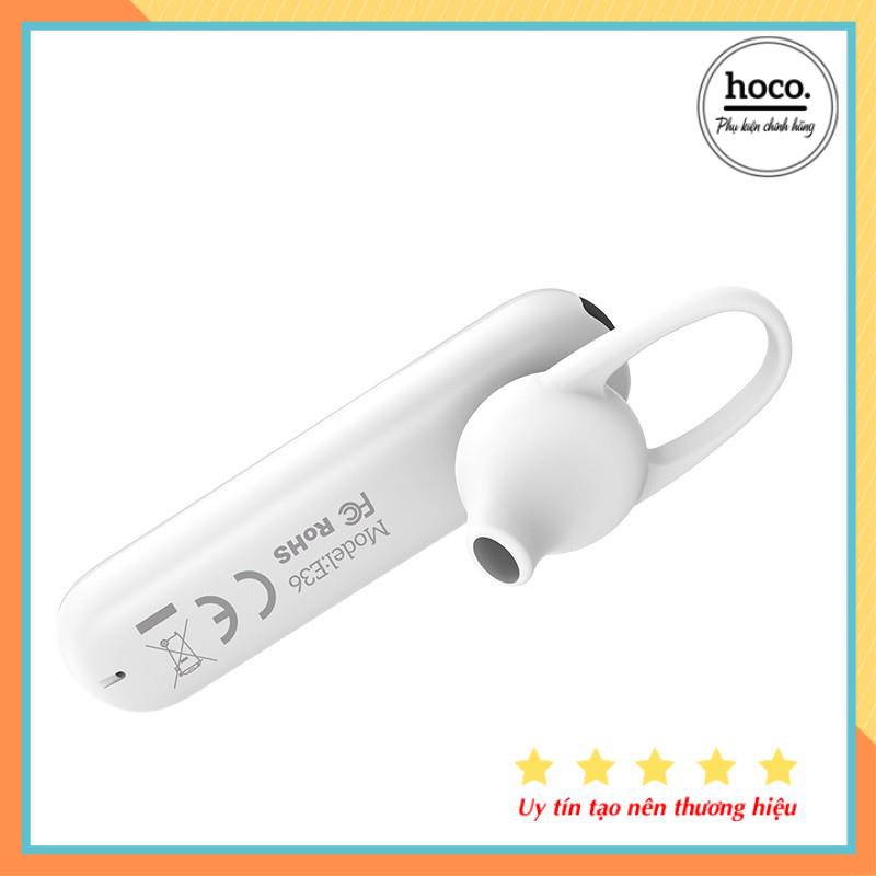 Tai Nghe Bluetooth Chính Hãng Hoco E36 - Bảo Hành 12 Tháng | BigBuy360 - bigbuy360.vn