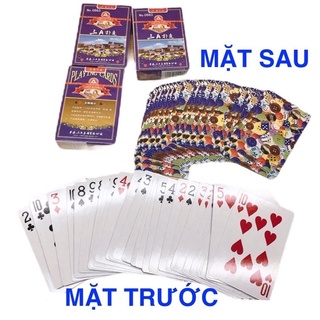 BÀI TÂY 52 lá