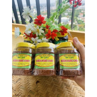 1 HŨ MẮM RUỐC CHAY