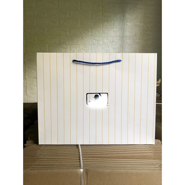 Combo Hộp Giày, Dép Túi MLB Giá Tại Xưởng