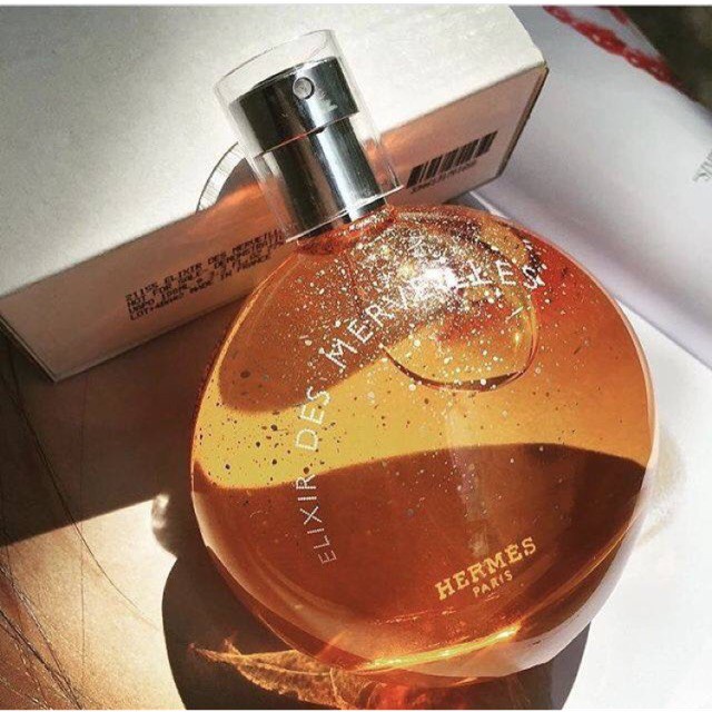 Nước hoa Hermes Des Merveilles EDT 10ml