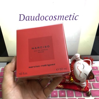 [ fullsize ]Nước hoa Narciso Rodriguez Narciso Rouge EDT - EDP 50ml/90ml