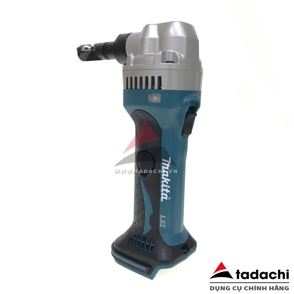 Máy cắt tôn dùng pin 18V-1.6mm Makita DJN161Z (Thân máy)