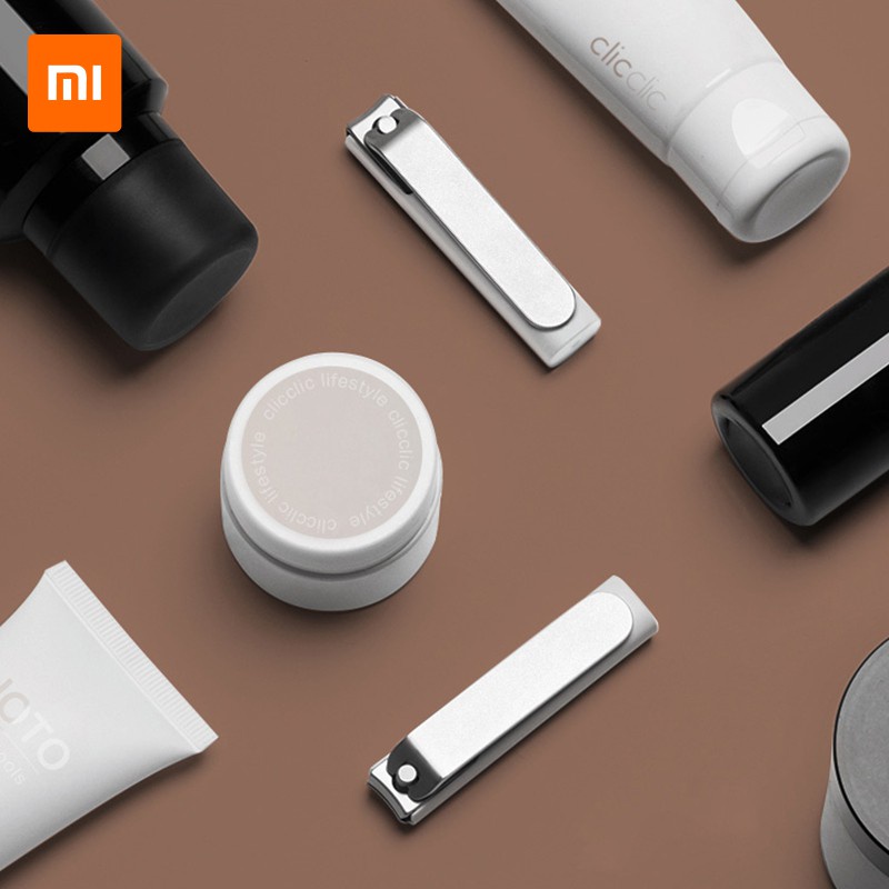 Kềm bấm móng tay Xiaomi Mijia - Kềm cắt móng tay Xiaomi