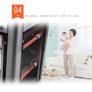 LÒ SƯỞI NSB-A CS2000W