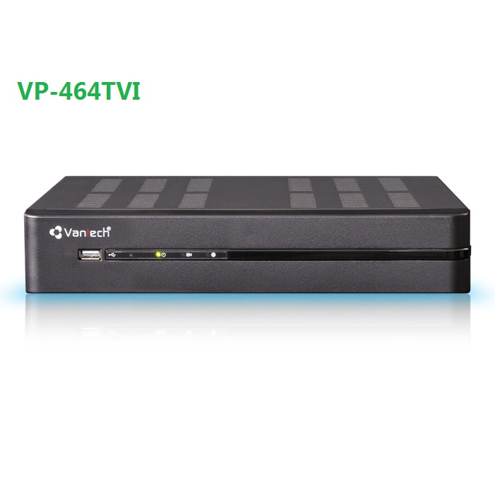 Đầu ghi hình 4 in 1 4 kênh VANTECH VP-464TVI