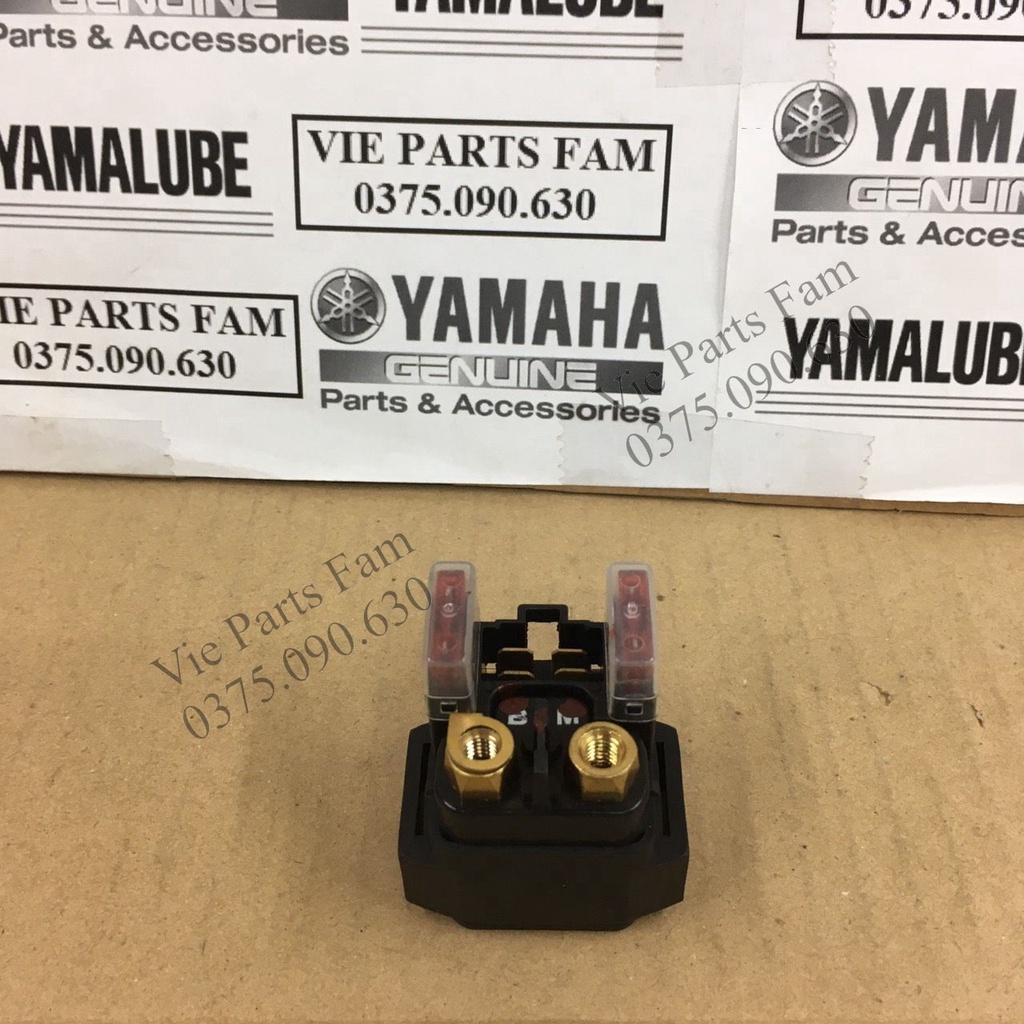 Rờ le đề  Nouvo LX 135, Nouvo 4, Nouvo 1-2-3, Nouvo 5-6, Luvias