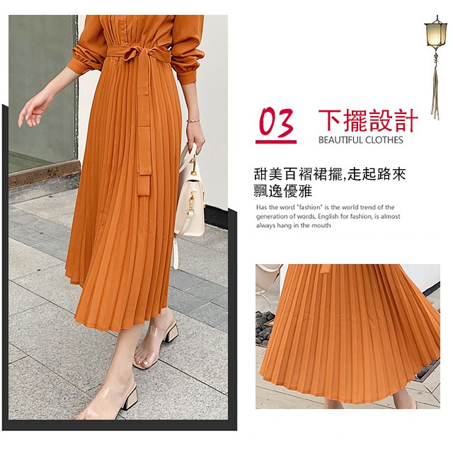 Đầm Chiffon Tay Dài Dáng Ôm Kiểu Xếp Ly Thời Trang Cho Các Bạn Gái