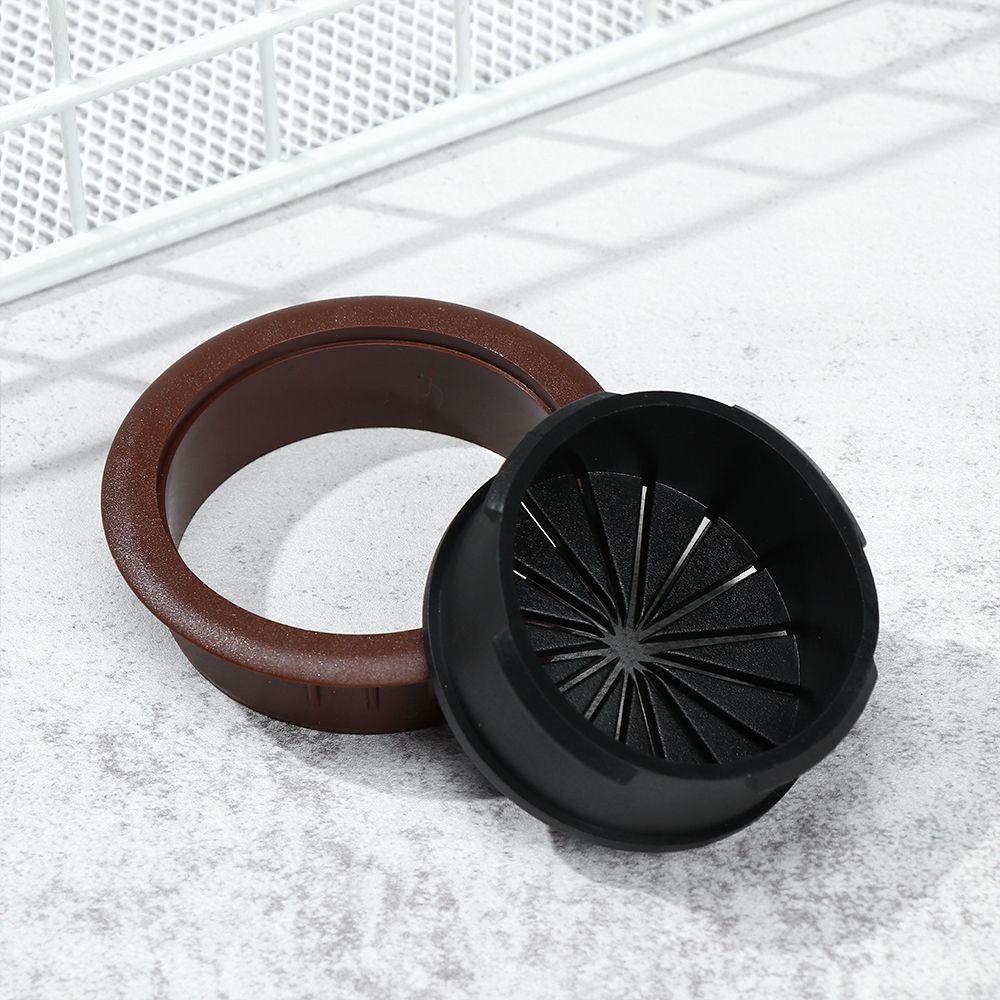 Vỏ Bọc Dây Cáp Có Lỗ Kẹp Tiện Dụng Cho Văn Phòng