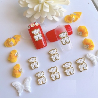 charm nail gắn móng mẫu tùy chọn