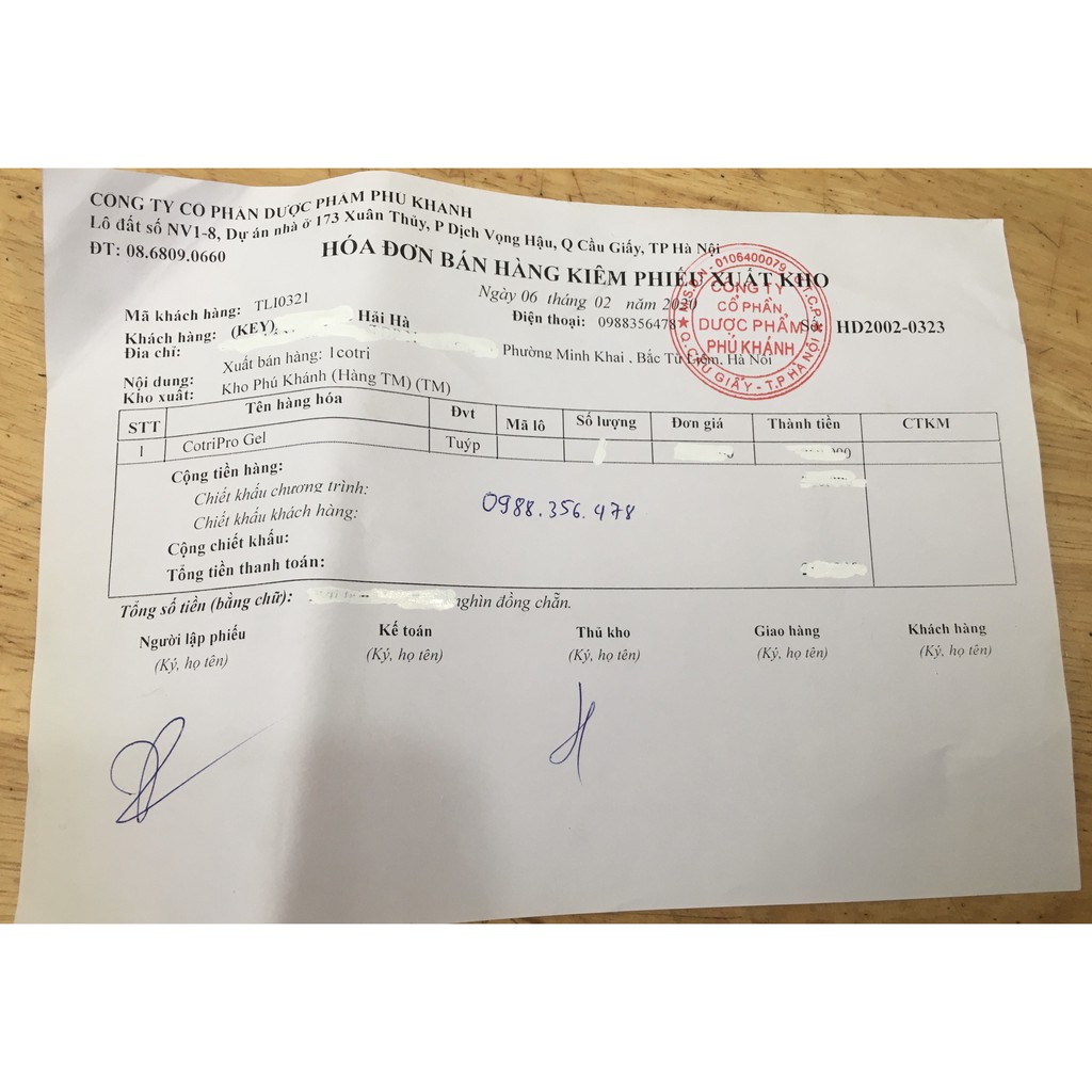 Cotripro gel 25g kem bôi trĩ Hàng Chính hãng 100% thảo dược. Dùng an toàn cho bà bầu và bà mẹ cho con bú. | BigBuy360 - bigbuy360.vn