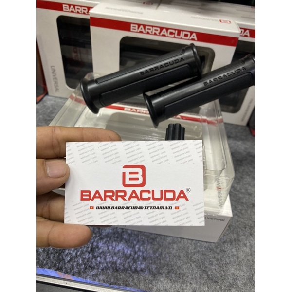 Bao tay baracuda chính hãng gắn mọi loại xe
