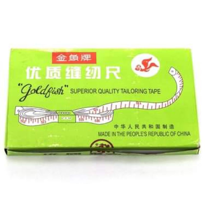 Thước dây dài 1,5 mét bản 2 cm
