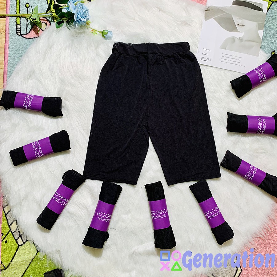 Quần Legging Nữ Rainbow Thailand Siêu Co Giãn | BigBuy360 - bigbuy360.vn