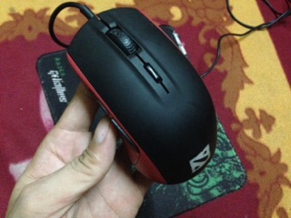 Chuột steel rival 100 dota2
