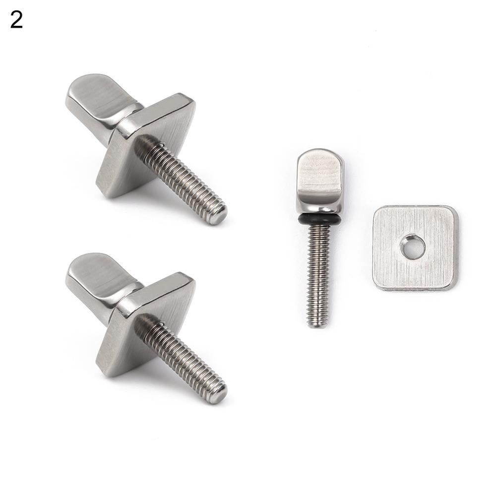 Set 1 / 2 Ốc Vít Vây Cá Mập Cho Ván Lướt Sóng