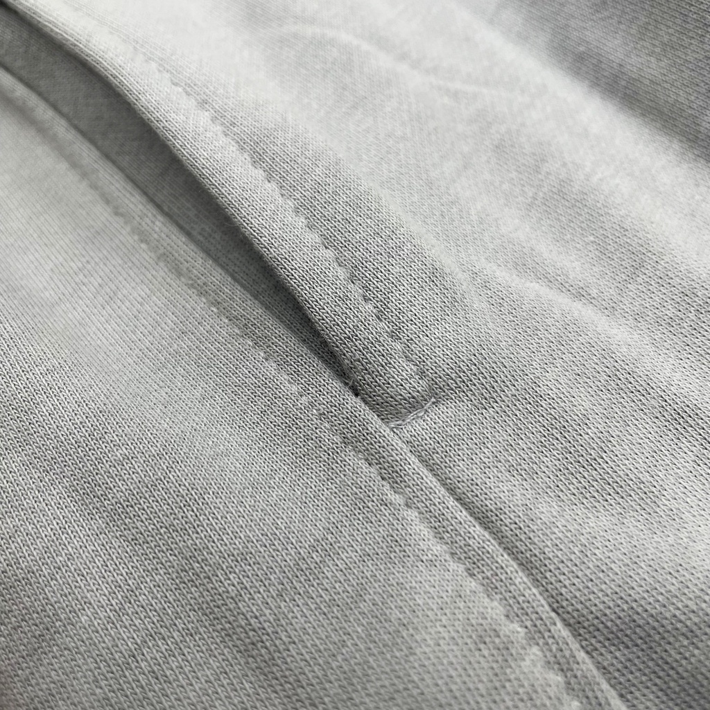 Quần short nỉ da cá trơn Yggenz shop , quần short unisex nam nữ chất liệu cotton