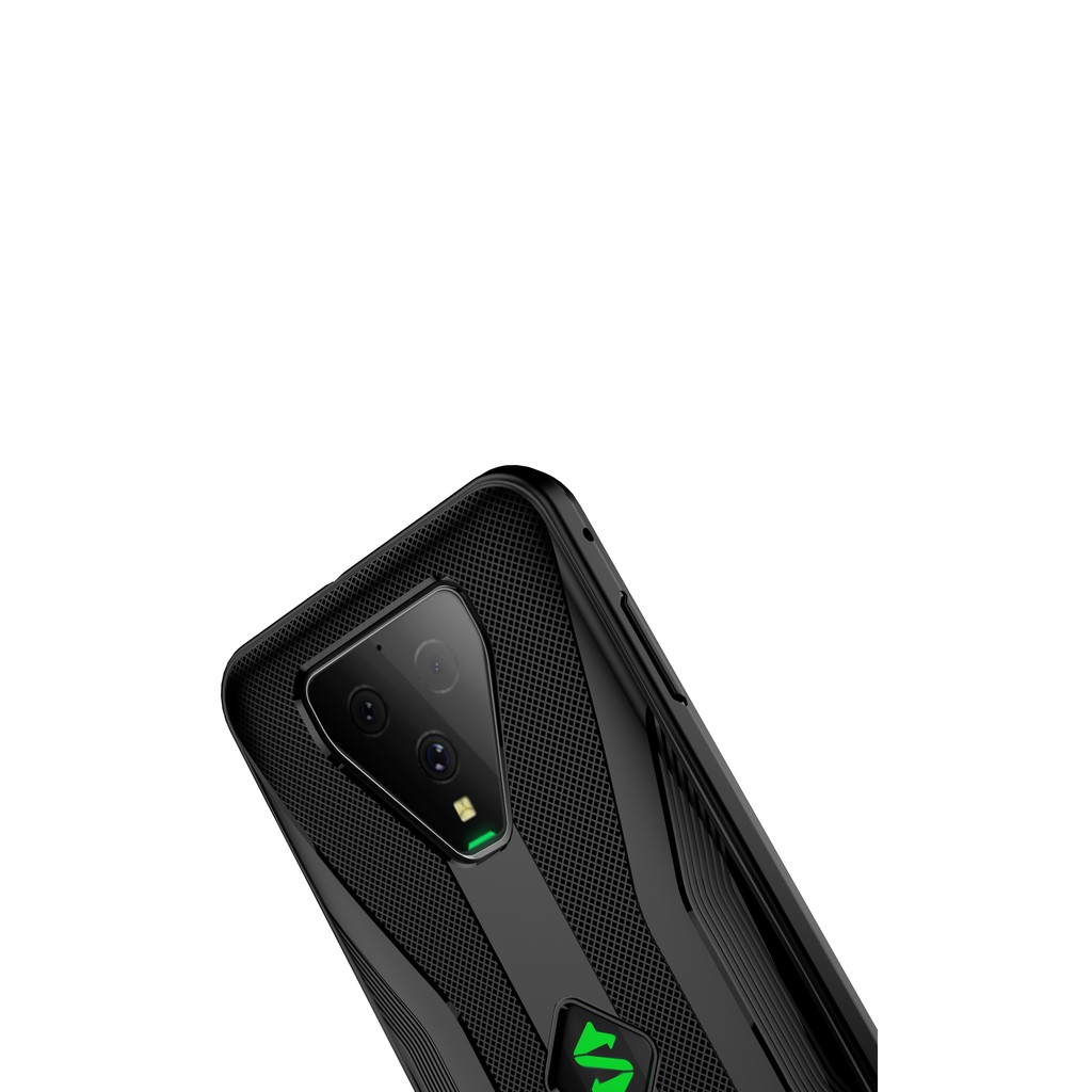 Ốp lưng Black Shark 3 / 3s / 3 Pro / Shark 4 / 4s / 4 Pro / Shark 5 / 5 Pro chống sốc tản nhiệt vân Carbon gaming