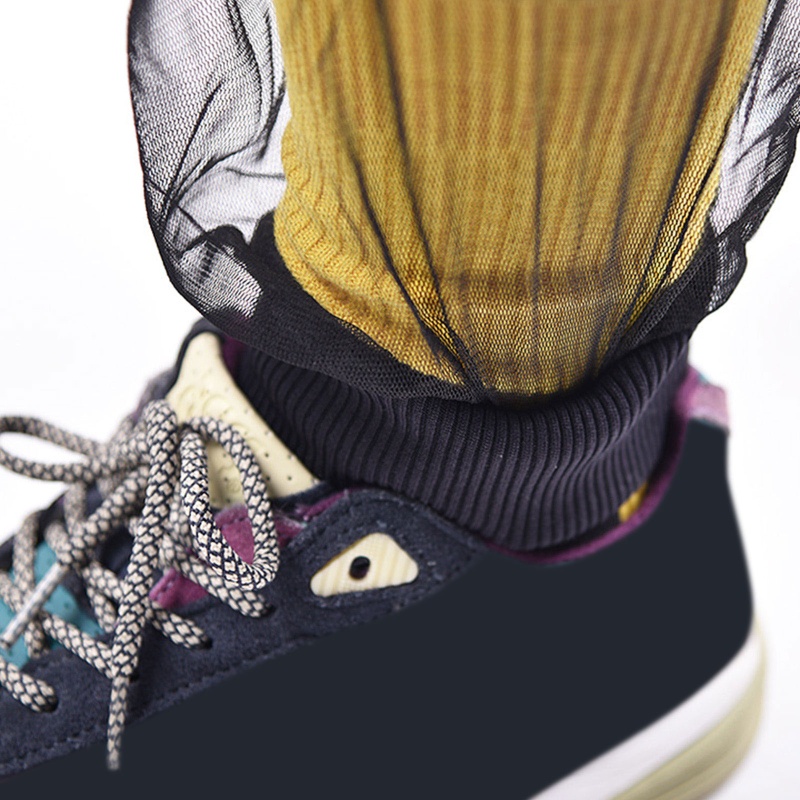 Lưới Chống Muỗi Bảo Vệ Chân Khi Đi Cắm Trại