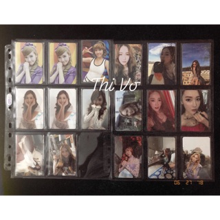 Photocard/ảnh của Jessica
