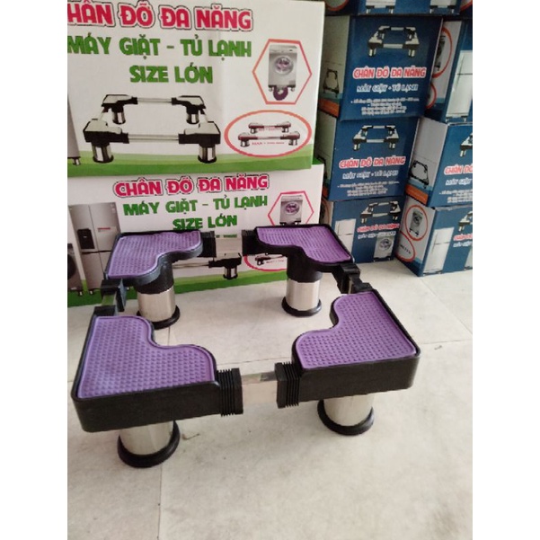 Chân máy lọc nước đa năng lắp ráp tiện lợi