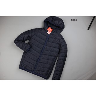 Áo 3 lớp siêu nhẹ  Xuất Nhật hiệu Uniqlo