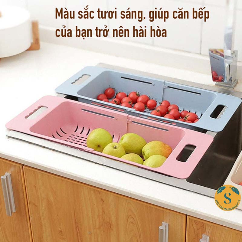 Khay Gác Bồn Rửa Bát Cho Mọi Gia Đình [KHAY GÁC BỒN RỬA]