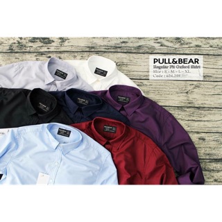Pull Bear dài tay