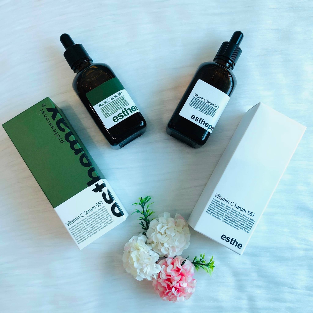 Tinh Chất Vitamin C Serum 561 ESTHEMAX