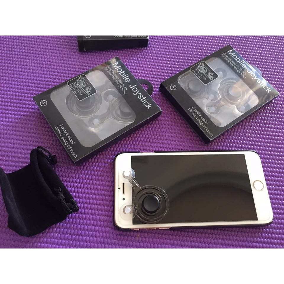 Núm chơi game cho điện thoại Mobile Joystick - Smartbuy