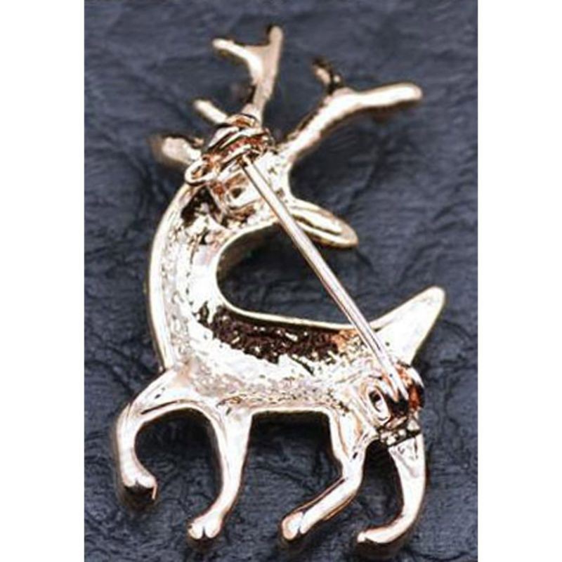 Ghim cài áo còn hươu