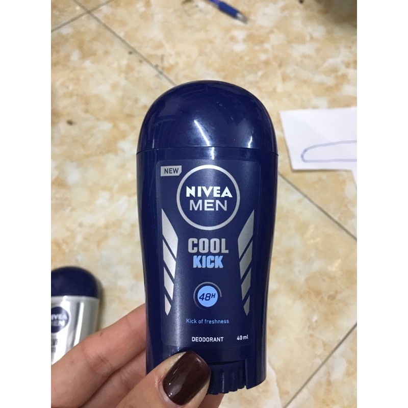 Sáp lăn nách Nivea Men - Hàng xách tay Đức