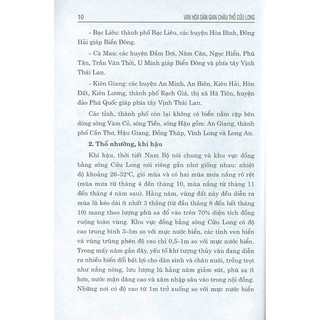 Văn Hóa Dân Gian Châu Thổ Cửu Long
