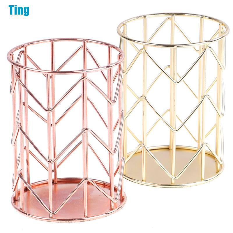 Khay Đựng Cọ Trang Điểm Sang Trọng