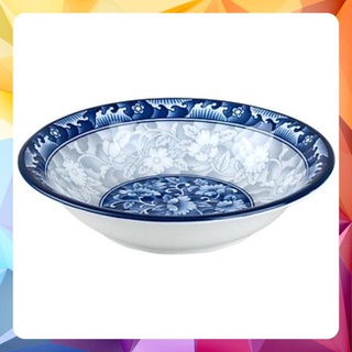 Combo 5-6 đĩa sứ sâu hàn quốc 17cm/19cm