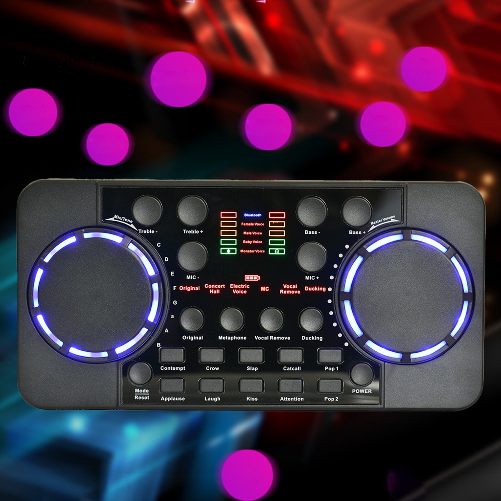 Thẻ Âm Thanh Bluetooth Dtxv300 Pro Cho Điện Thoại | BigBuy360 - bigbuy360.vn