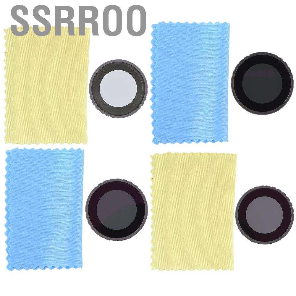 Bộ kính lọc CPL ND8-PL ND16-PL ND32-PL cho máy ảnh DJI OSMO
 | BigBuy360 - bigbuy360.vn