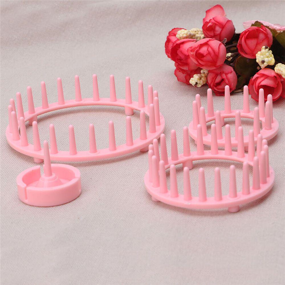 Bộ Dụng Cụ Đan Móc Len Tiện Lợi