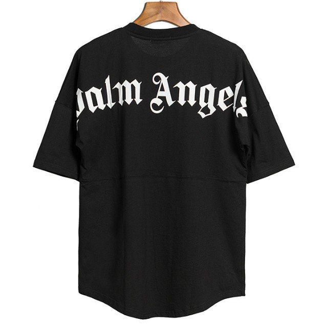 21ss Nova Palm Angels Nam Nữ Thể Thao Thời Trang Áo Thun Thường Ngày