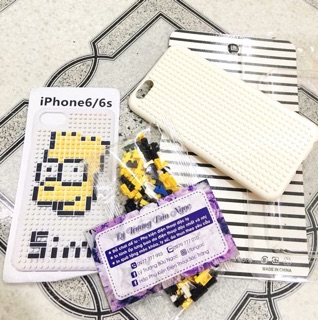 CASE LEGO DIY [HÀNG SẲN]