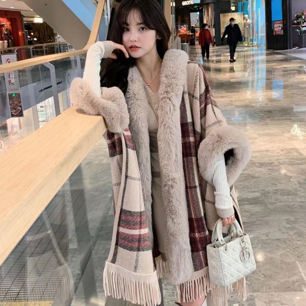 Glucose cake Áo Khoác Dệt Kim Vintage 11.3 | BigBuy360 - bigbuy360.vn