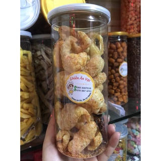 DA HEO SẤY MUỐI ỚT GIÒN CAY 200g