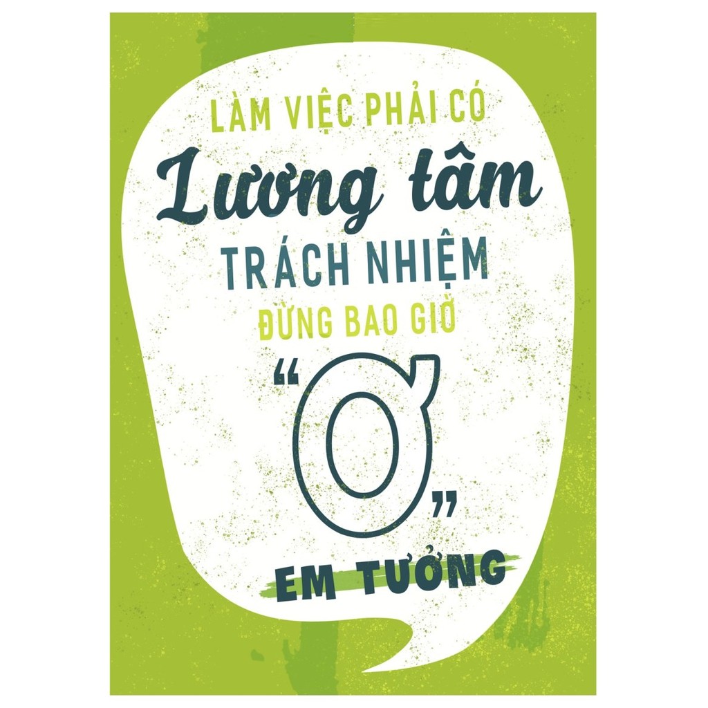 Tranh Canvas tạo động lực treo tường công ty phòng làm việc đủ kích thước, giá xưởng, in UV chống xước