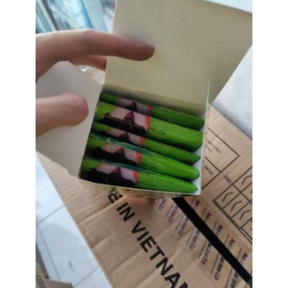 Gội đen olive ( hộp 10 gói)