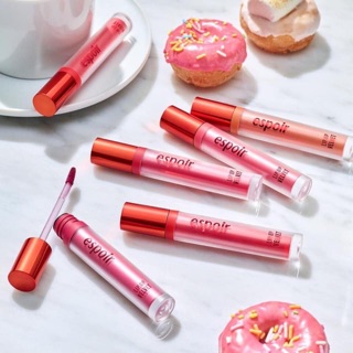 Son kem lì mịn mềm môi Espoir Lip Up Velvet 2019